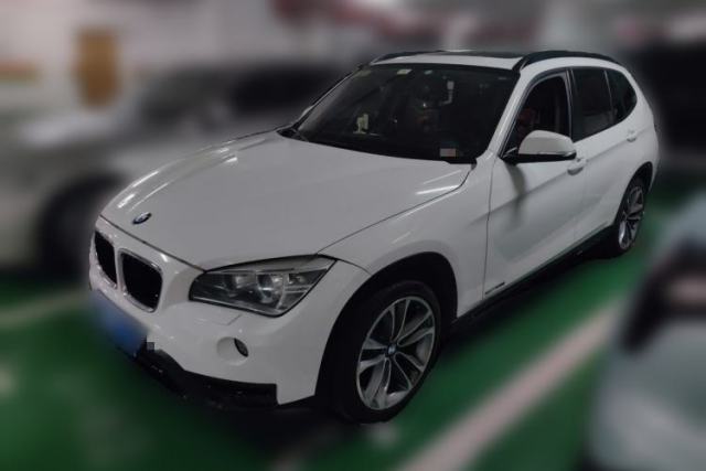 Used BMW X1 2013 sDrive20i Sports Design Package