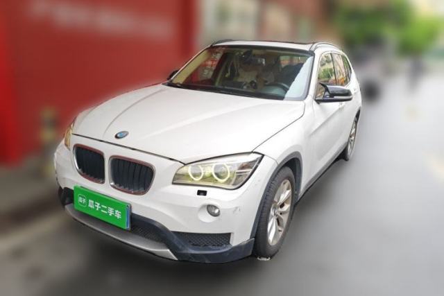 Used BMW X1 2013 sDrive18i Leading Model