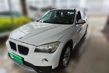 Used BMW X1 2013 sDrive18i Fashion Model