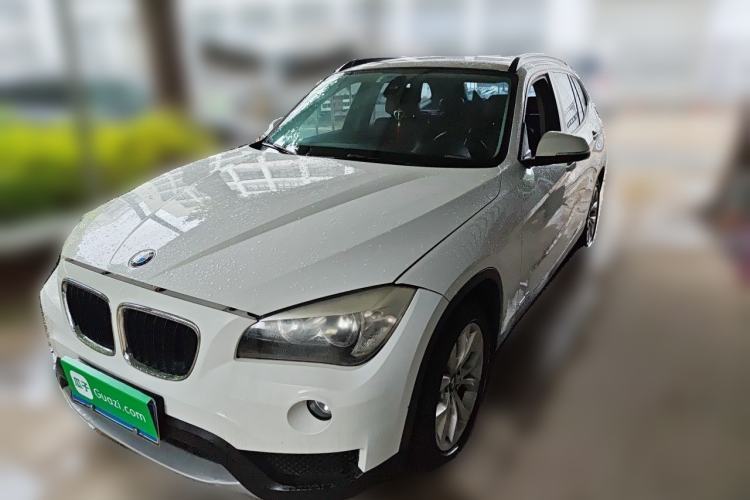 Used BMW X1 2013 sDrive18i Fashion Model Guazi used car, China used car export, Used car for sale, Used  cars, Cheapest cars for sale