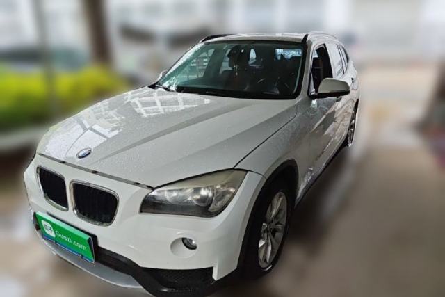 Used BMW X1 2013 sDrive18i Fashion Model