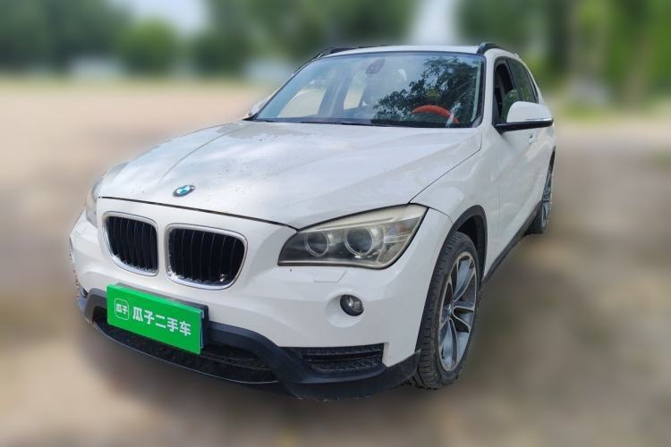 Used BMW X1 2013 sDrive18i Sport Design Package Guazi used car, China used car export, Used car for sale, Used cars, Cheapest cars for sale