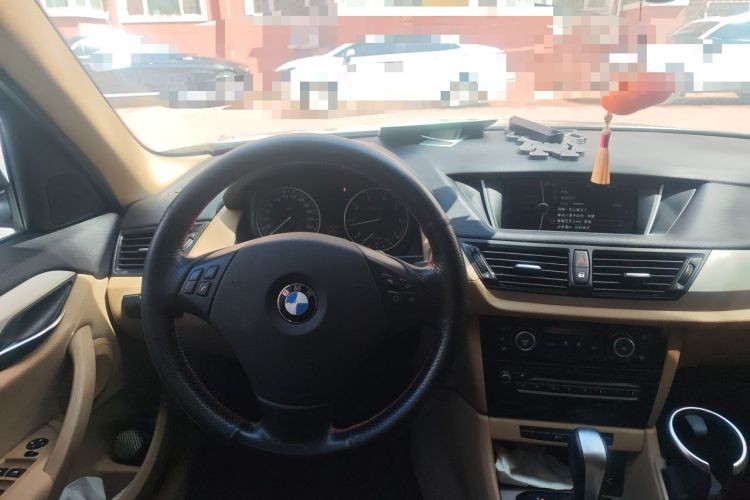 Used BMW X1  Steering Wheel