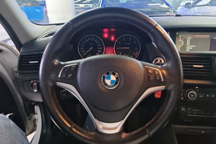 Used BMW X1 2013 sDrive18i Sport Design Package Steering Wheel