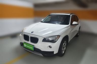 Used BMW X1 2013 sDrive18i manual model