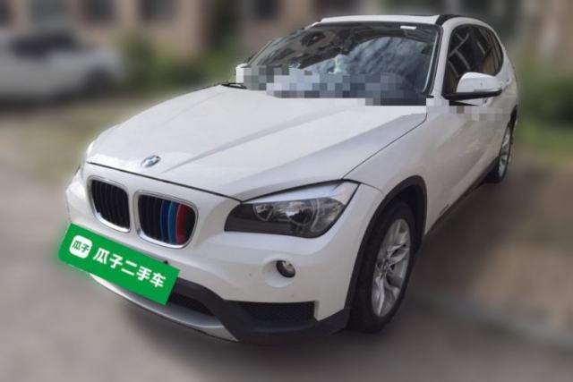 Used BMW X1 2013 sDrive18i Fashion Model