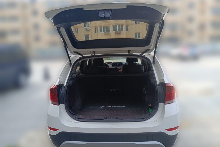 Used BMW X1 2013 xDrive20i X Design Package Trunk