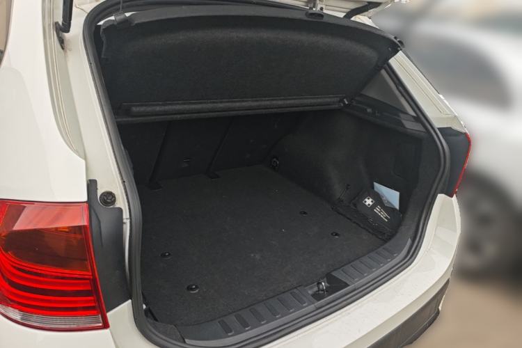 Used BMW X1 2013 sDrive18i Sport Design Package Trunk