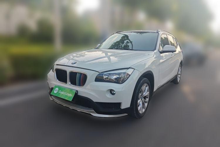 Used BMW X1 2013 sDrive18i Fashion Model Guazi used car, China used car export, Used car for sale, Used  cars, Cheapest cars for sale