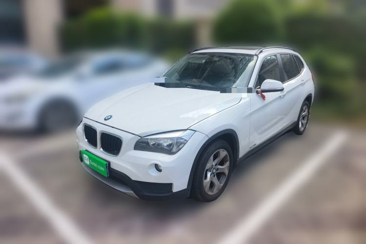Used BMW X1 2013 sDrive18i Fashion Model Guazi used car, China used car export, Used car for sale, Used  cars, Cheapest cars for sale