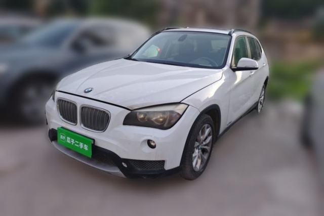 Used BMW X1 2013 sDrive18i Fashion Model