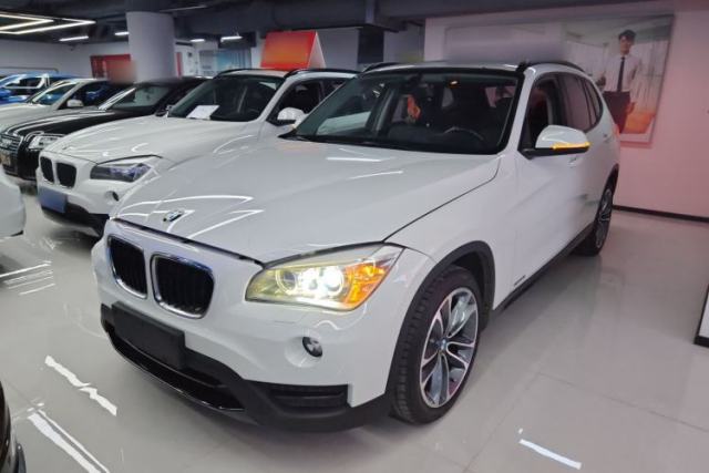 Used BMW X1 2013 sDrive18i Sport Design Package