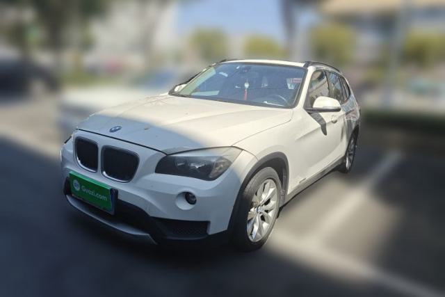 Used BMW X1 2013 sDrive18i Fashion Model