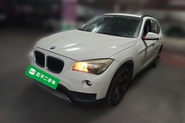 Used BMW X1 2013 sDrive18i Fashion Model Guazi used car, China used car export, Used car for sale, Used  cars, Cheapest cars for sale