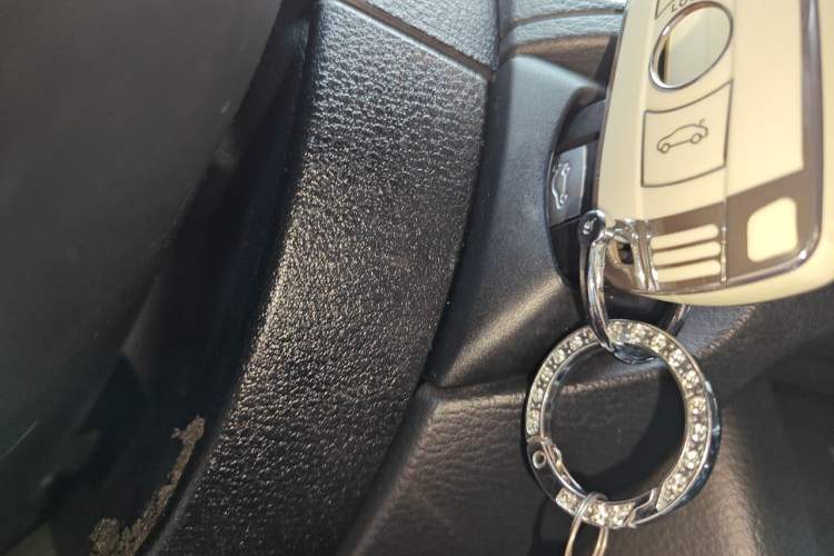 Used BMW X1 2013 sDrive18i Fashion Model Vehicle Key