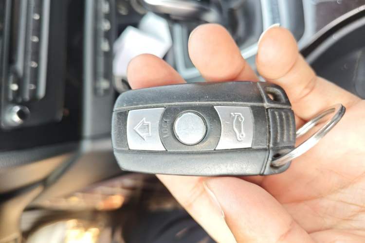 Used BMW X1 2013 xDrive20i X Design Package Vehicle Key
