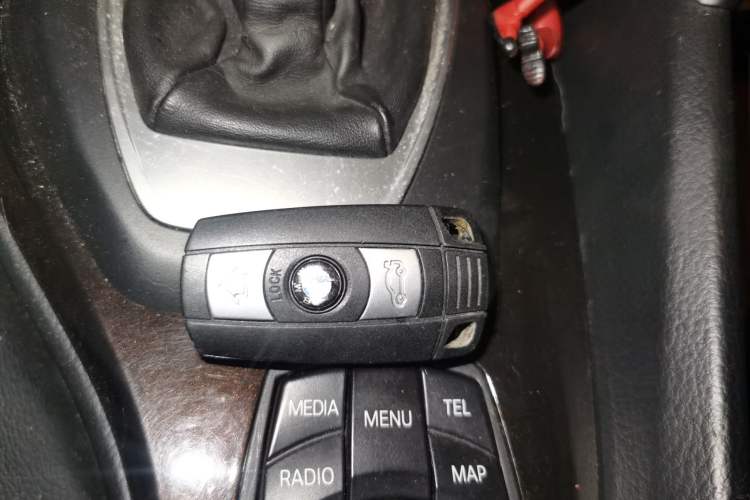 Used BMW X1 2013 xDrive20i X Design Package Vehicle Key