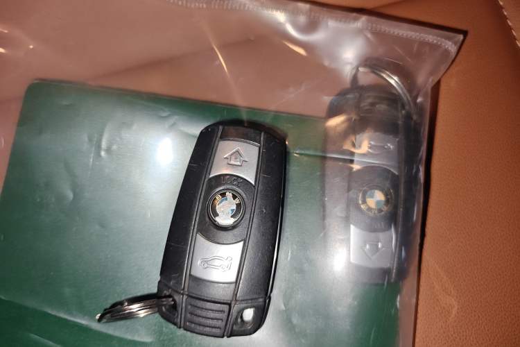 Used BMW X1 2013 sDrive18i Leading Model Vehicle Key