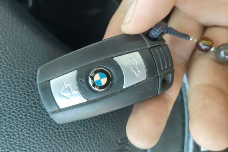 Used BMW X1 2013 sDrive18i Fashion Model Vehicle Key