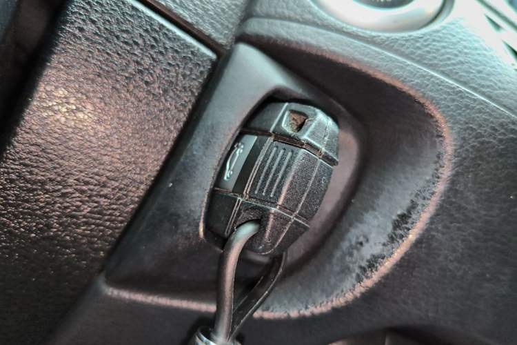 Used BMW X1 2013 sDrive18i Fashion Model Vehicle Key