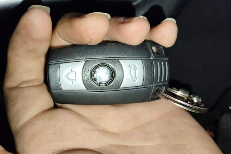 Used BMW X1 2013 sDrive18i Sport Design Package Vehicle Key