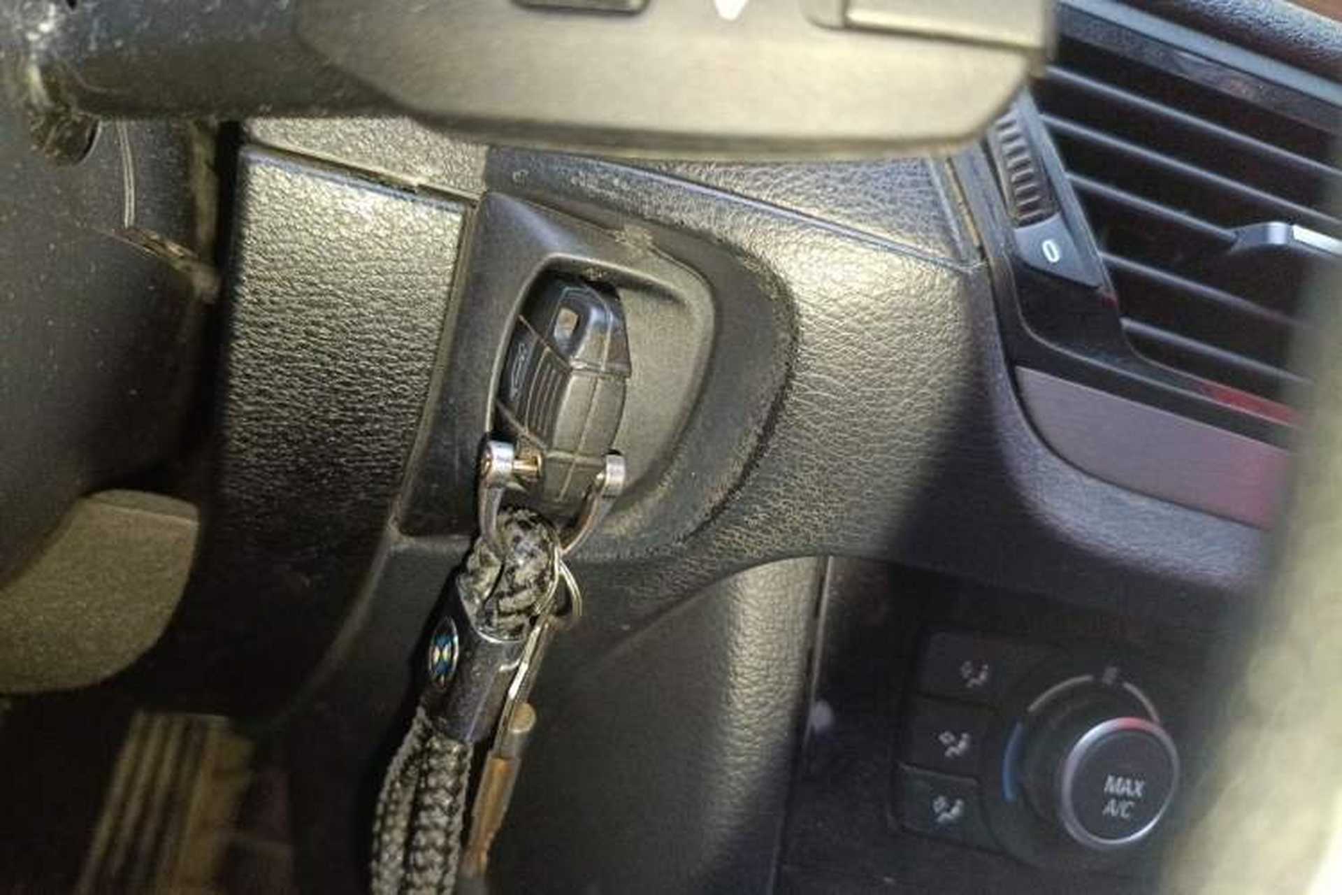 Used BMW X1 2013 sDrive18i Leading Model Vehicle Key