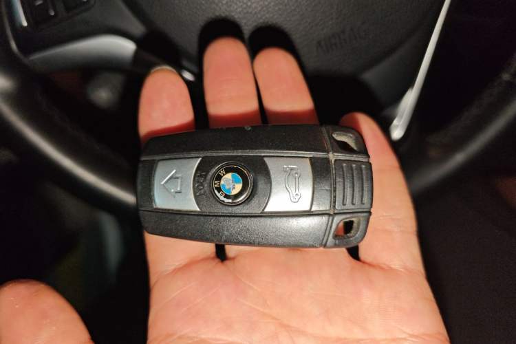 Used BMW X1 2013 xDrive20i X Design Package Vehicle Key