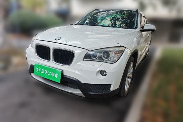 Used BMW X1 2013 sDrive18i Leading Model