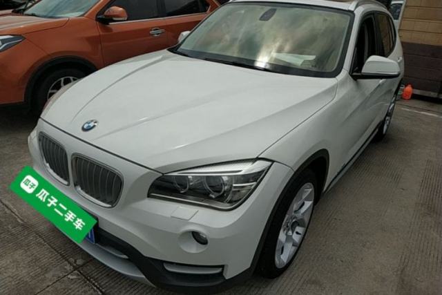Used BMW X1 2013 xDrive20i X Design Package