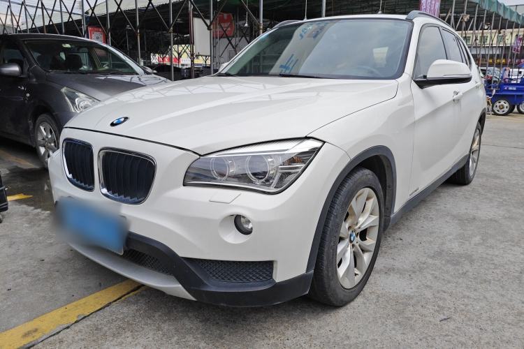 Used BMW X1 2013 sDrive18i Leading Model Guazi used car, China used car export, Used car for sale, Used  cars, Cheapest cars for sale