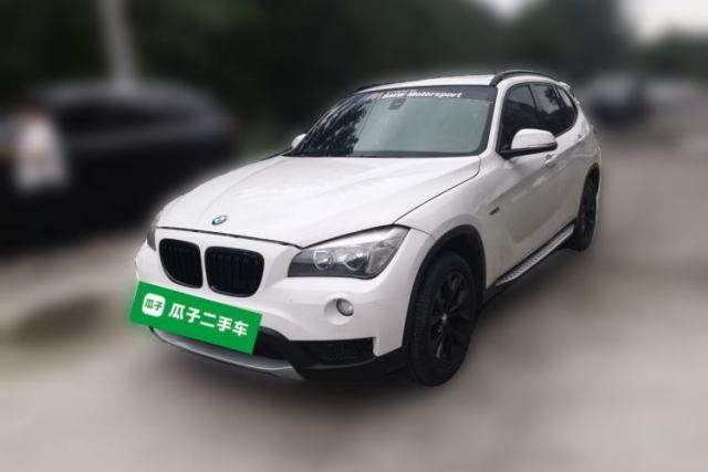 Used BMW X1 2013 sDrive18i Fashion Model