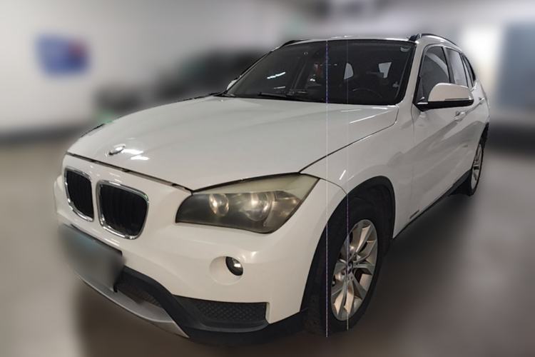 Used BMW X1 2013 sDrive18i Fashion Model Guazi used car, China used car export, Used car for sale, Used  cars, Cheapest cars for sale