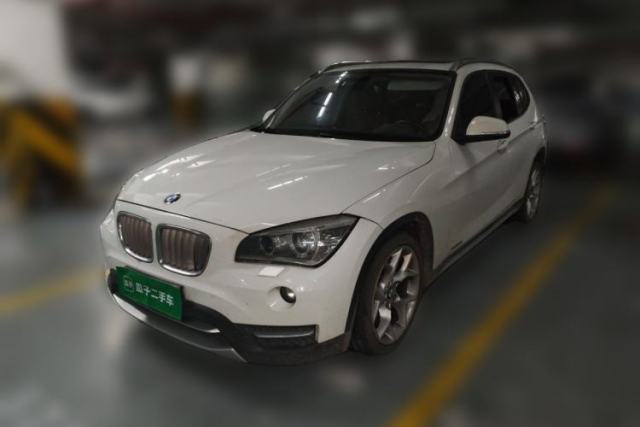 Used BMW X1 2013 xDrive20i X Design Package