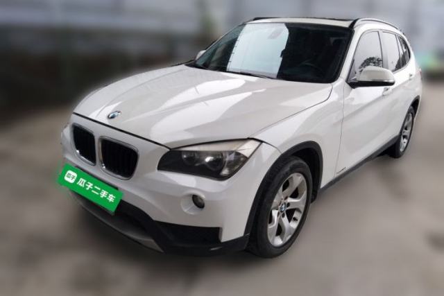 Used BMW X1 2013 sDrive18i Fashion Model