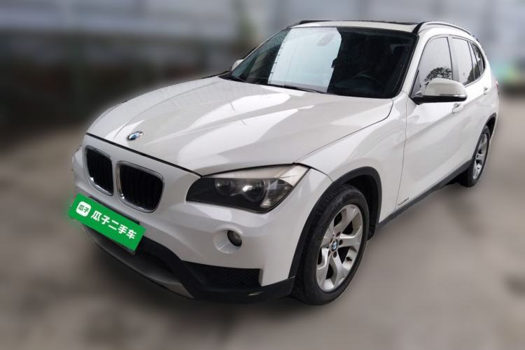 Used BMW X1 2013 sDrive18i Fashion Model Guazi used car, China used car export, Used car for sale, Used  cars, Cheapest cars for sale