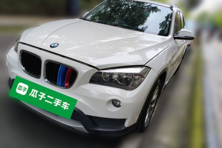 Used BMW X1 2013 sDrive18i Fashion Model Guazi used car, China used car export, Used car for sale, Used cars, Cheapest cars for sale