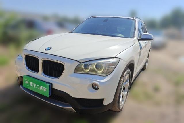 Used BMW X1 2013 sDrive18i Leading Model