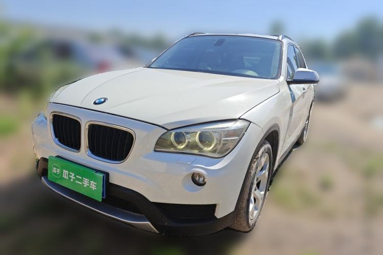 Used BMW X1 2013 sDrive18i Leading Model Guazi used car, China used car export, Used car for sale, Used cars, Cheapest cars for sale