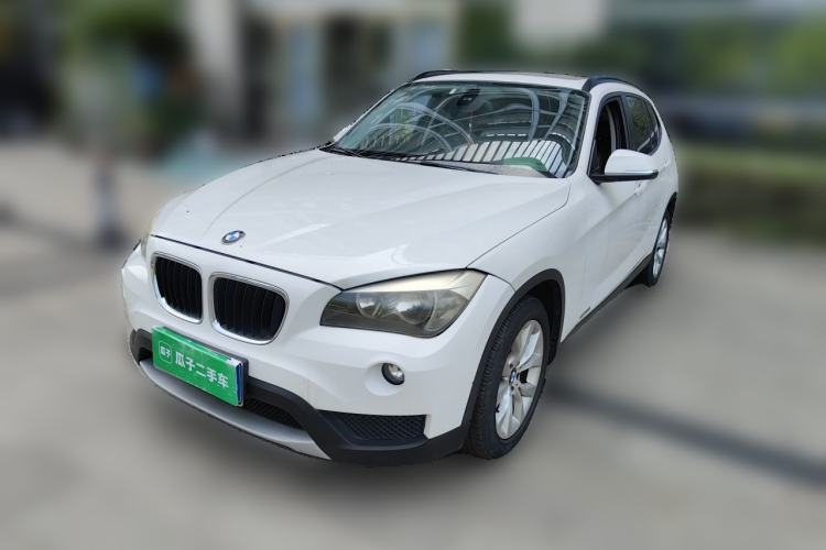 Used BMW X1 2013 sDrive18i Fashion Model Guazi used car, China used car export, Used car for sale, Used cars, Cheapest cars for sale