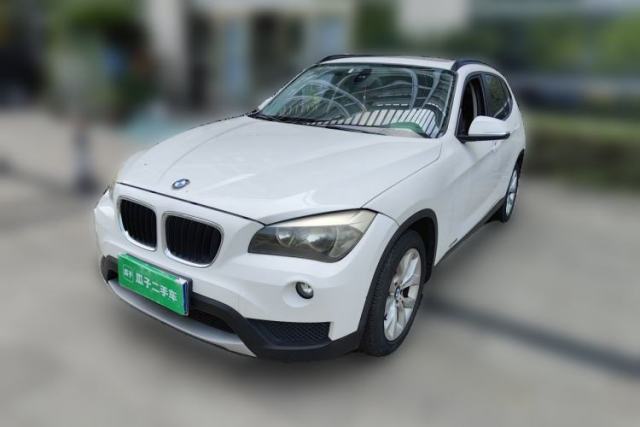 Używany BMW X1 2013 sDrive18i Fashion Model