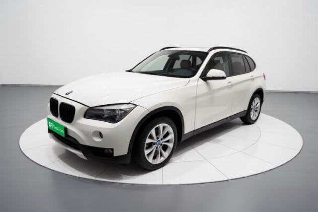 Used BMW X1 2013 sDrive18i Fashion Model