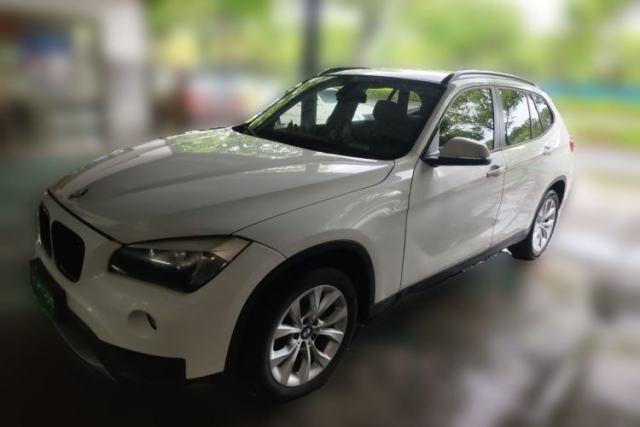 Used BMW X1 2013 sDrive18i Fashion Model
