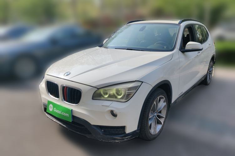 Used BMW X1 2013 sDrive18i Sport Design Package Guazi used car, China used car export, Used car for sale, Used cars, Cheapest cars for sale