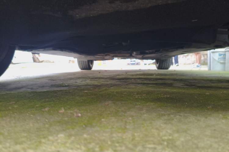 Used BMW X1 2013 sDrive18i Fashion Model Chassis Front