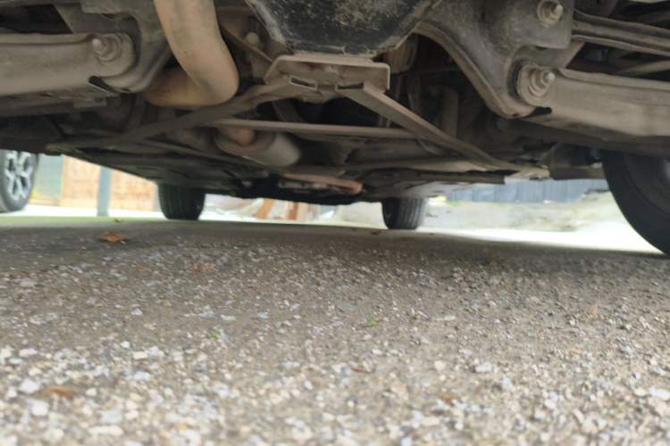 Used BMW X1 2013 sDrive18i Fashion Model Chassis Rear