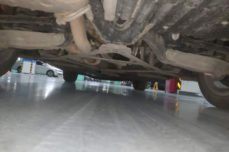 Used BMW X1 2013 sDrive18i Fashion Model Chassis Rear