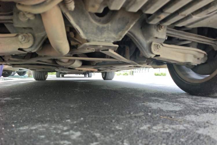 Used BMW X1 2013 sDrive18i Fashion Model Chassis Rear
