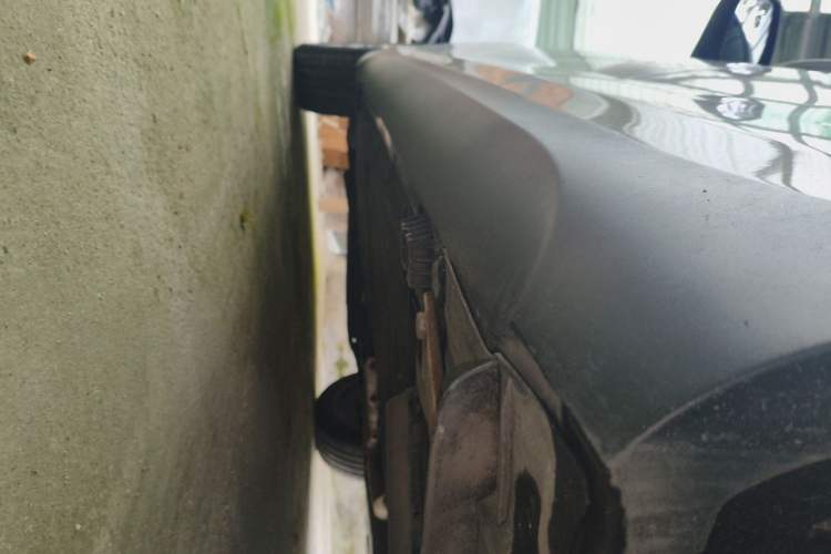 Used BMW X1 2013 sDrive18i Fashion Model Chassis Rear Left