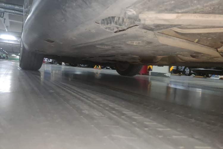 Used BMW X1 2013 sDrive18i Fashion Model Chassis Rear Left