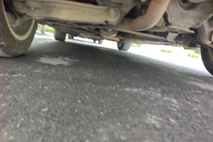 Used BMW X1 2013 sDrive18i Fashion Model Chassis Rear Left